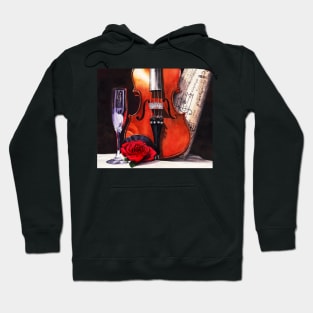 After The Serenade Hoodie